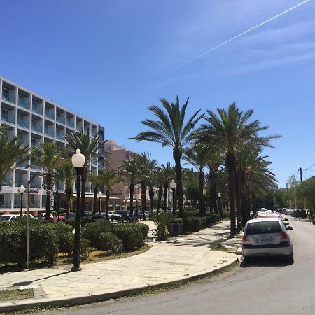 Alkyoni City Apartment Rhodes City Eksteriør billede