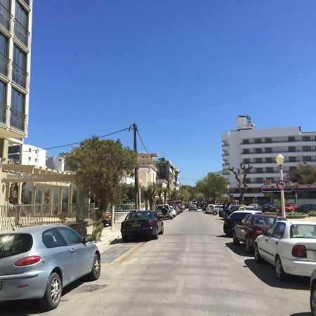 Alkyoni City Apartment Rhodes City Eksteriør billede