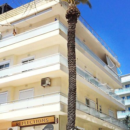 Alkyoni City Apartment Rhodes City Eksteriør billede