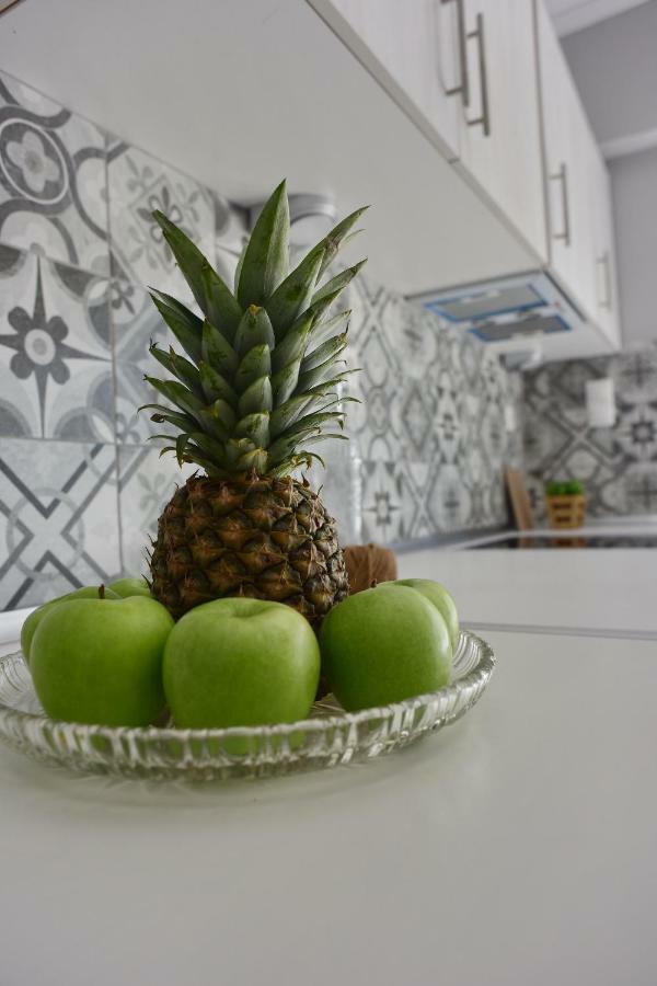 Alkyoni City Apartment Rhodes City Eksteriør billede