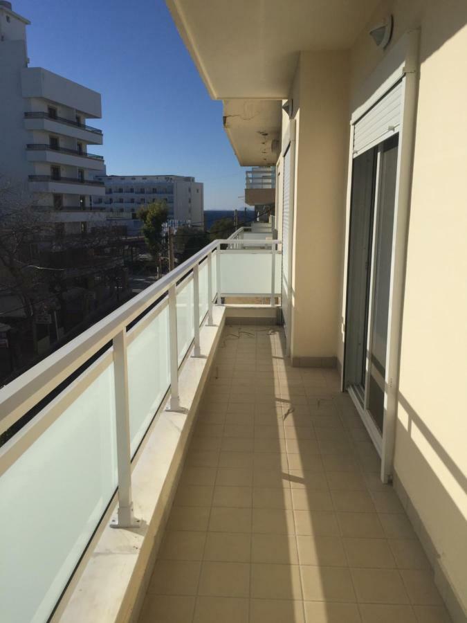 Alkyoni City Apartment Rhodes City Eksteriør billede