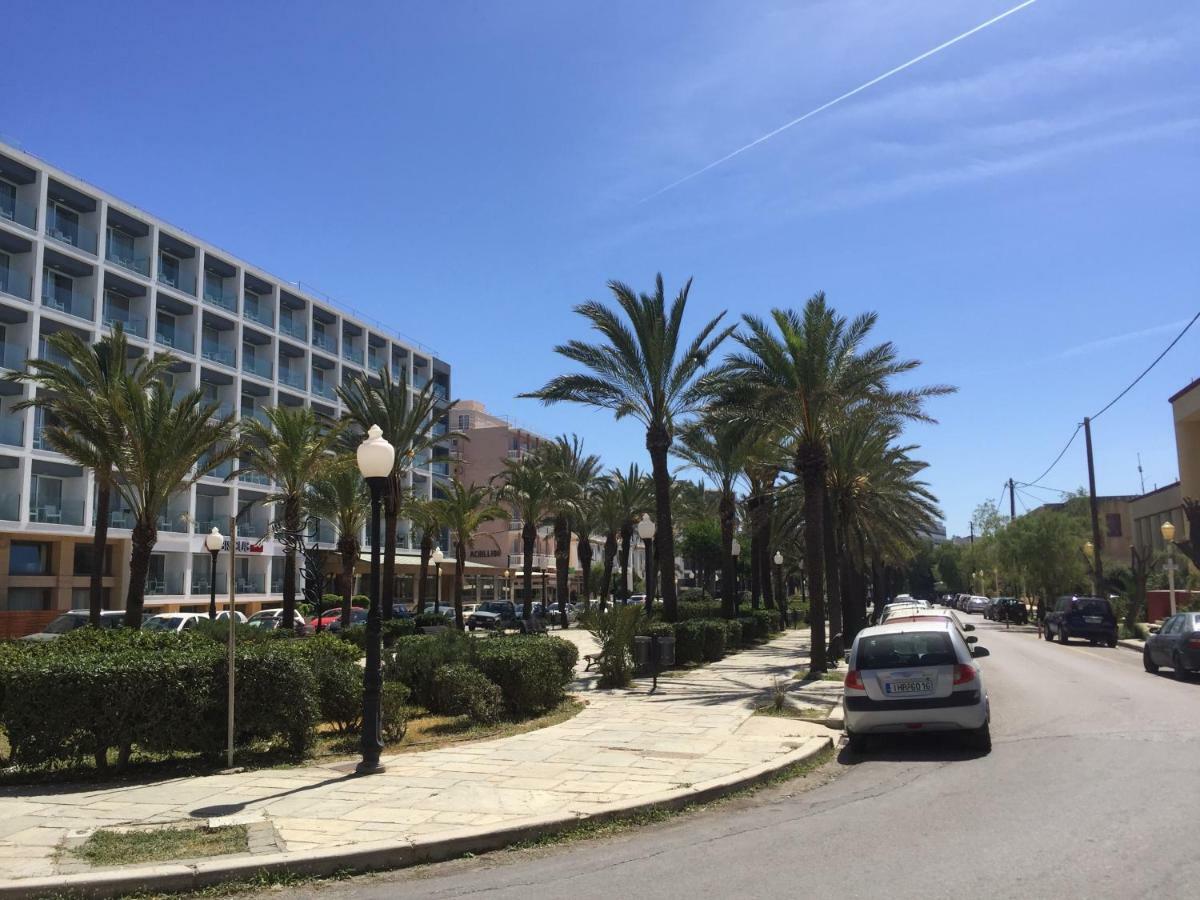 Alkyoni City Apartment Rhodes City Eksteriør billede
