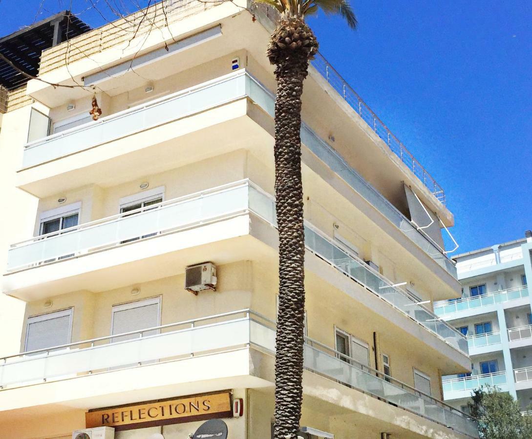 Alkyoni City Apartment Rhodes City Eksteriør billede