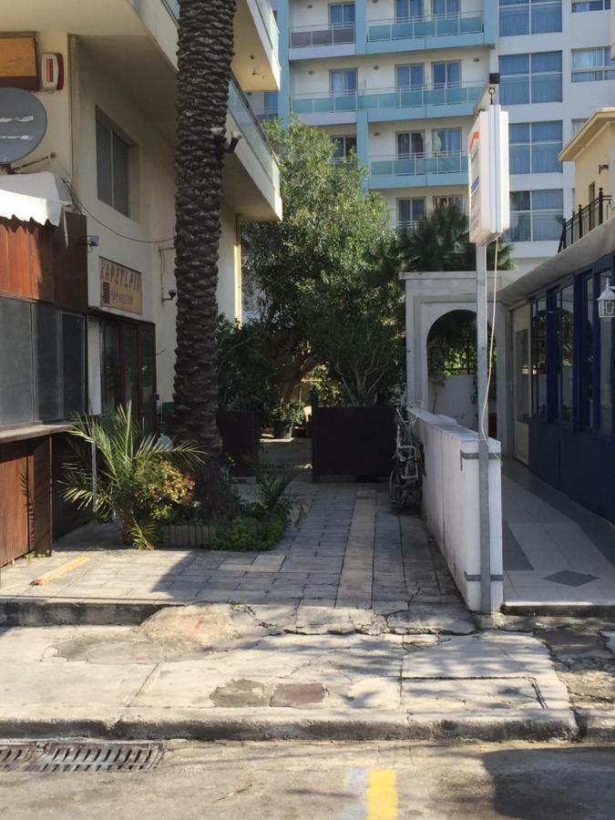 Alkyoni City Apartment Rhodes City Eksteriør billede