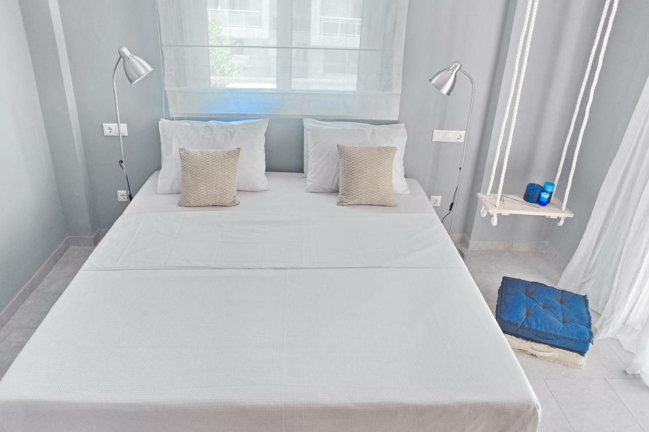 Alkyoni City Apartment Rhodes City Eksteriør billede