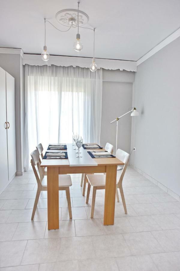 Alkyoni City Apartment Rhodes City Eksteriør billede