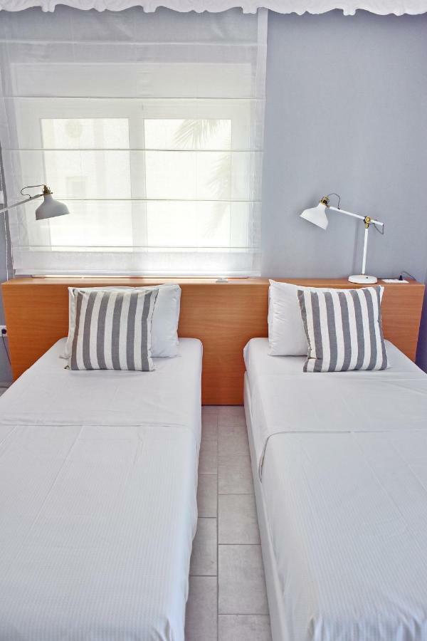 Alkyoni City Apartment Rhodes City Eksteriør billede