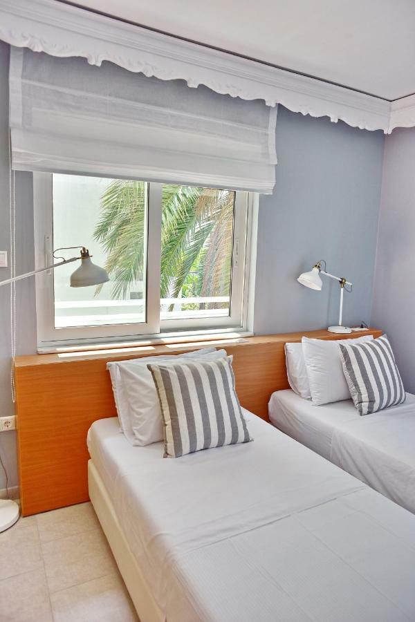 Alkyoni City Apartment Rhodes City Eksteriør billede