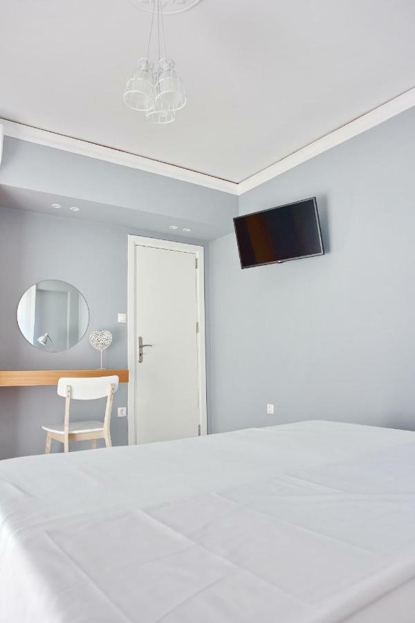 Alkyoni City Apartment Rhodes City Eksteriør billede