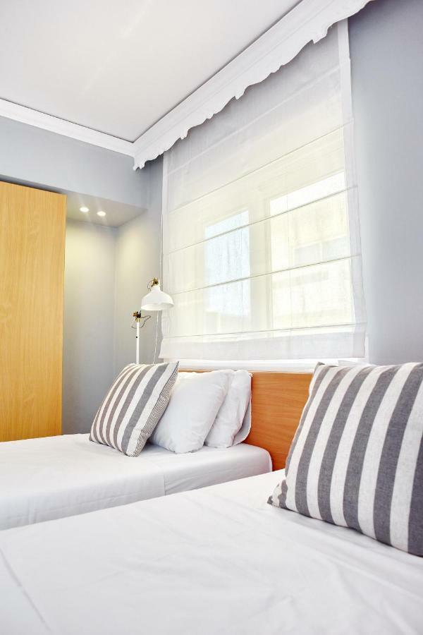Alkyoni City Apartment Rhodes City Eksteriør billede