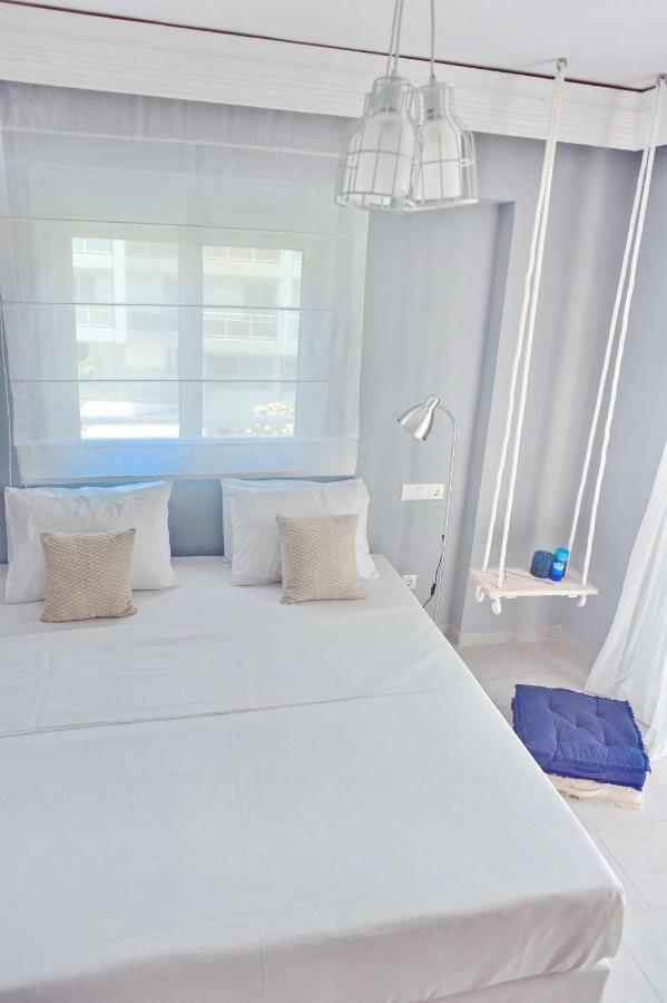 Alkyoni City Apartment Rhodes City Eksteriør billede
