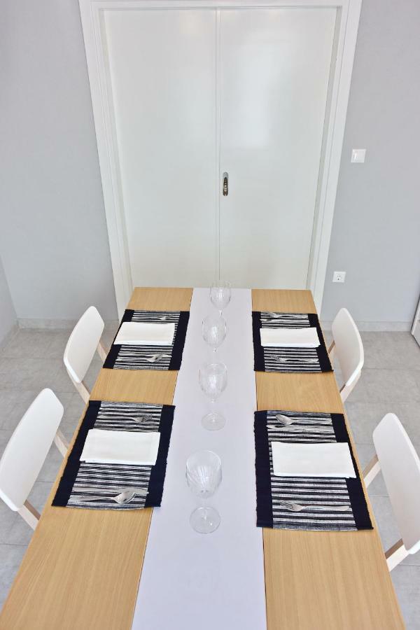 Alkyoni City Apartment Rhodes City Eksteriør billede
