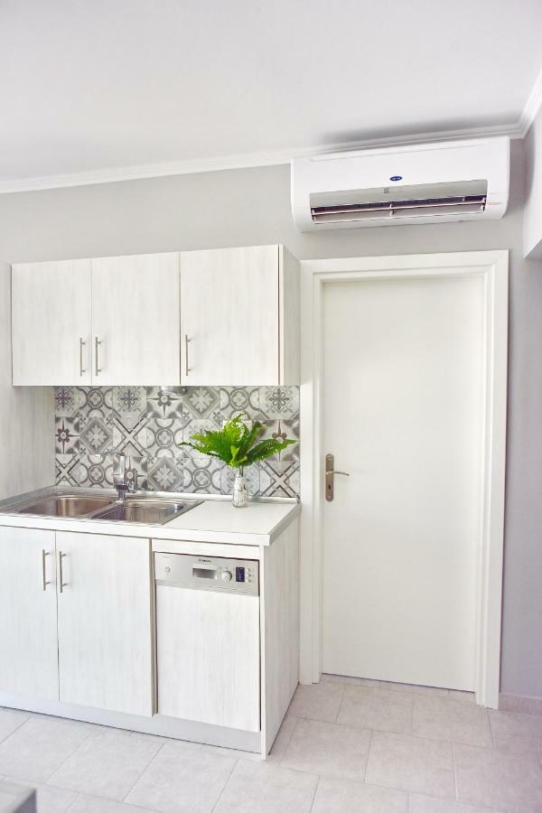 Alkyoni City Apartment Rhodes City Eksteriør billede