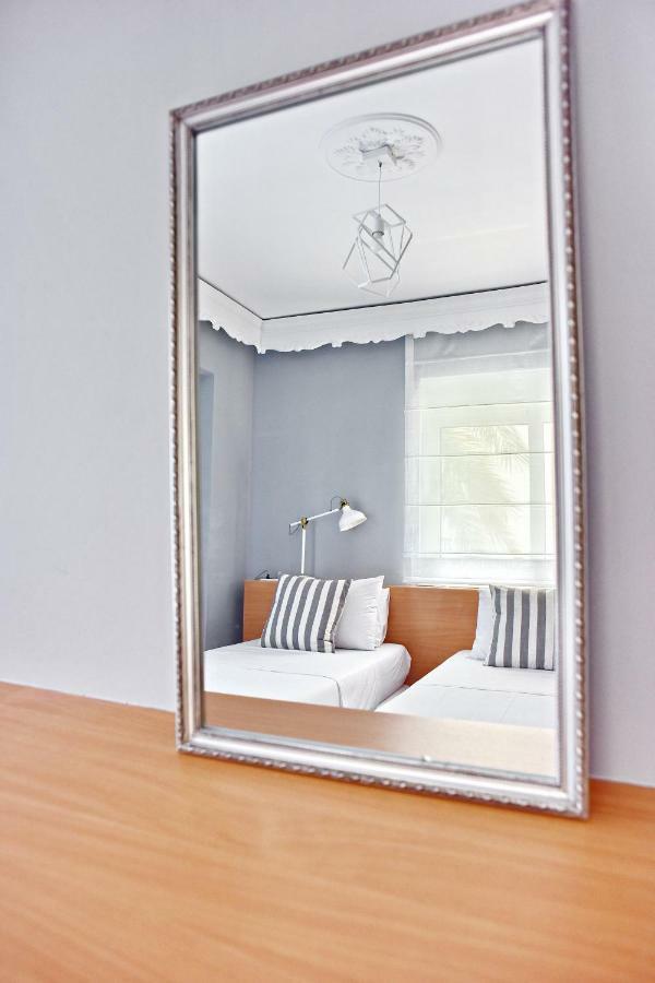 Alkyoni City Apartment Rhodes City Eksteriør billede