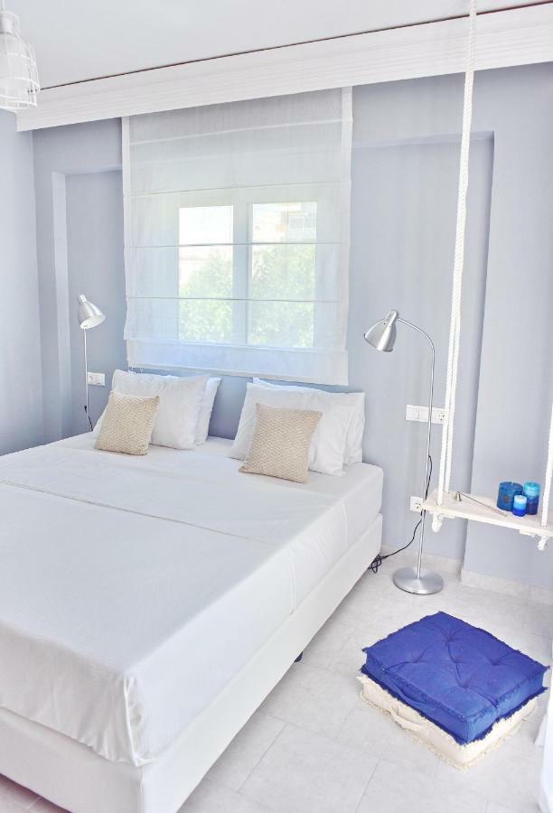 Alkyoni City Apartment Rhodes City Eksteriør billede