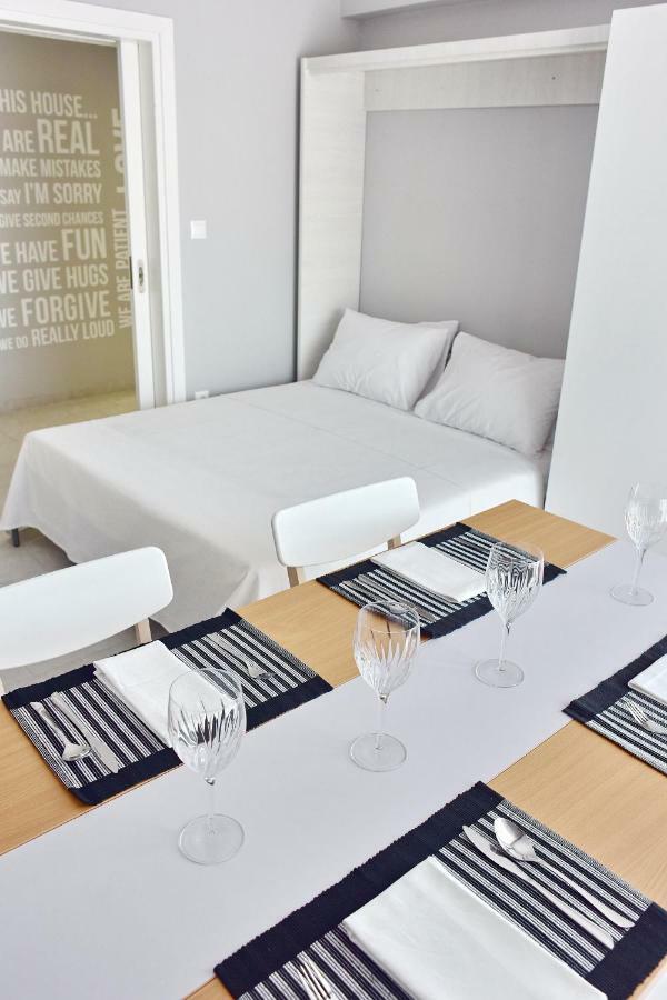 Alkyoni City Apartment Rhodes City Eksteriør billede