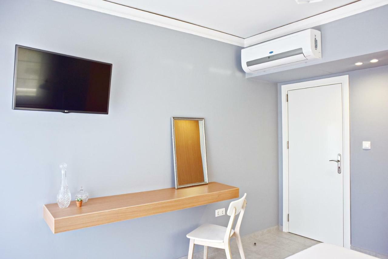 Alkyoni City Apartment Rhodes City Eksteriør billede