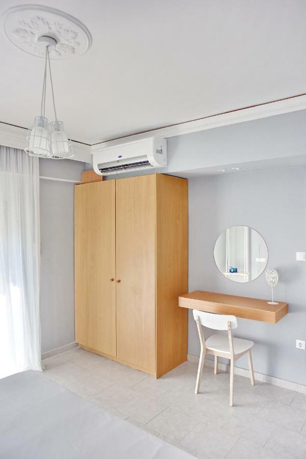 Alkyoni City Apartment Rhodes City Eksteriør billede