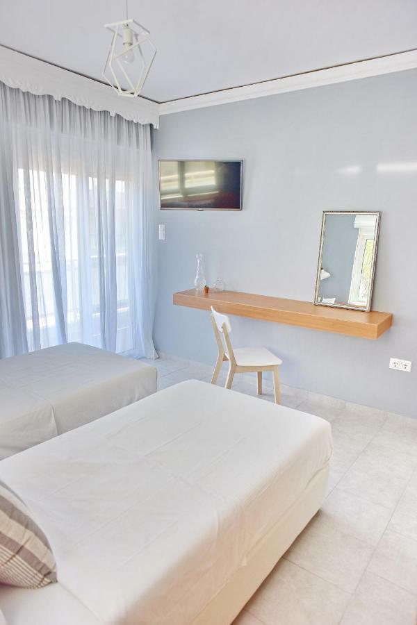 Alkyoni City Apartment Rhodes City Eksteriør billede