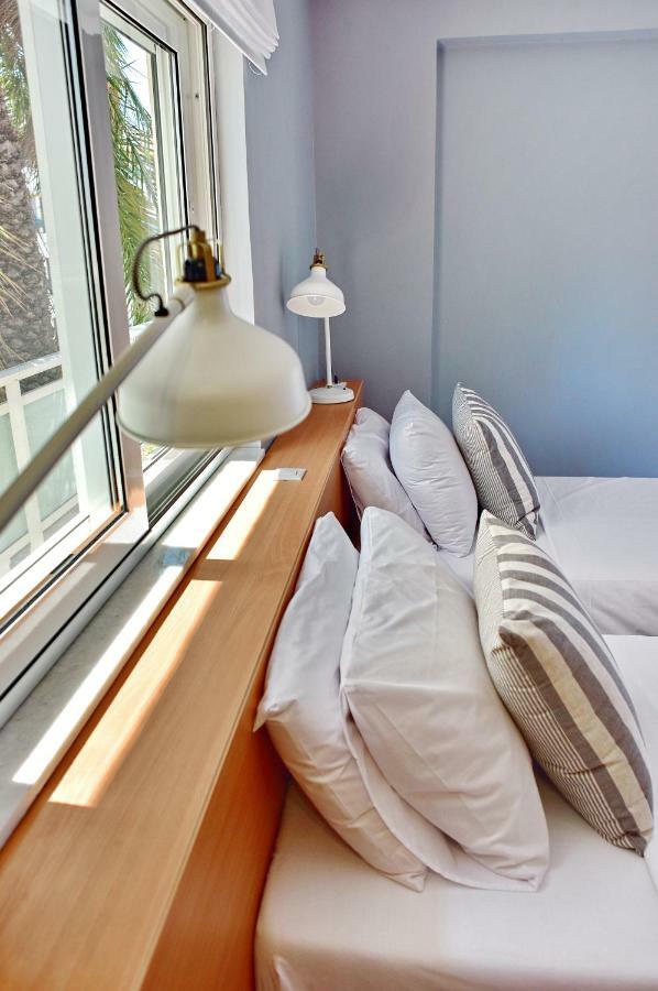 Alkyoni City Apartment Rhodes City Eksteriør billede