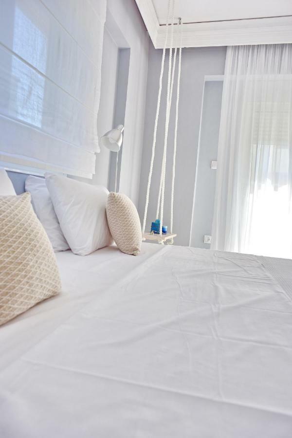 Alkyoni City Apartment Rhodes City Eksteriør billede