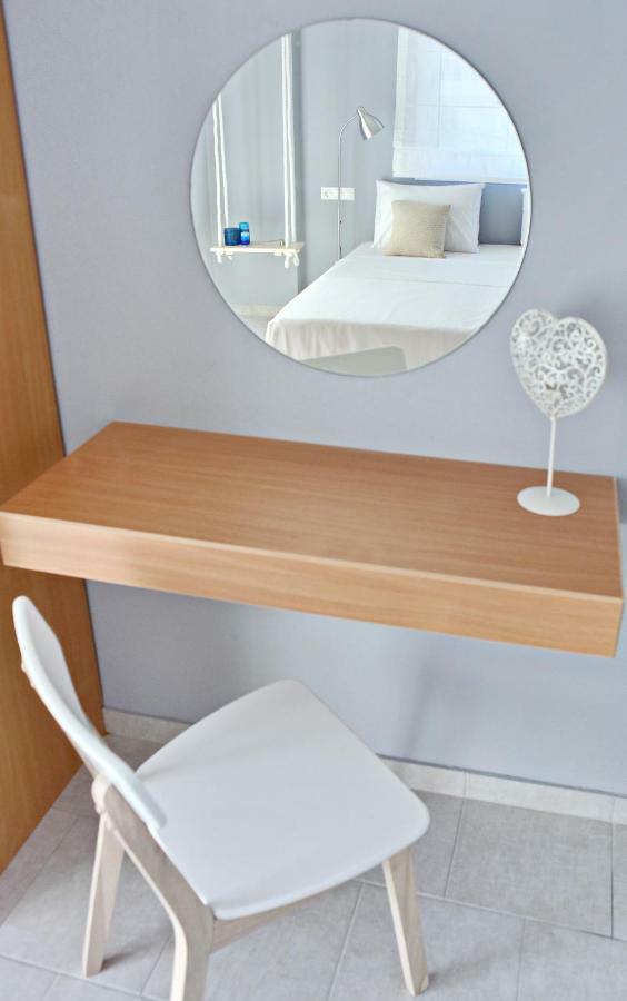 Alkyoni City Apartment Rhodes City Eksteriør billede