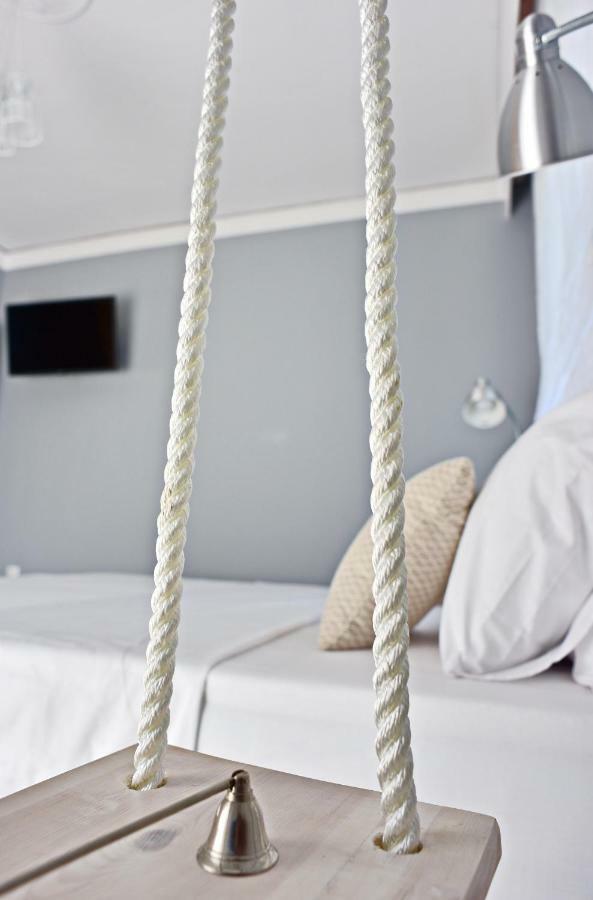Alkyoni City Apartment Rhodes City Eksteriør billede